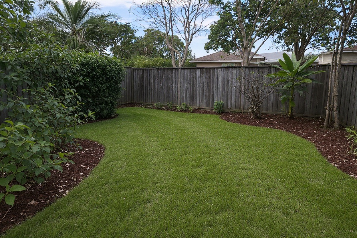 Gardening After